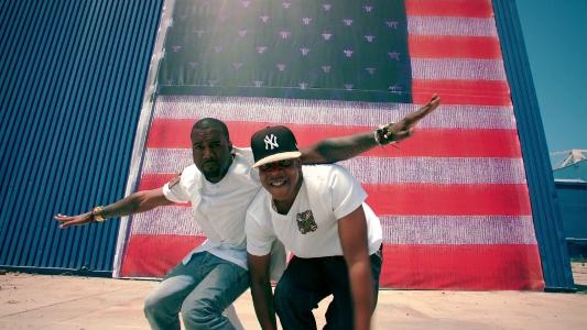 Hip-hop kings return to the "Throne"