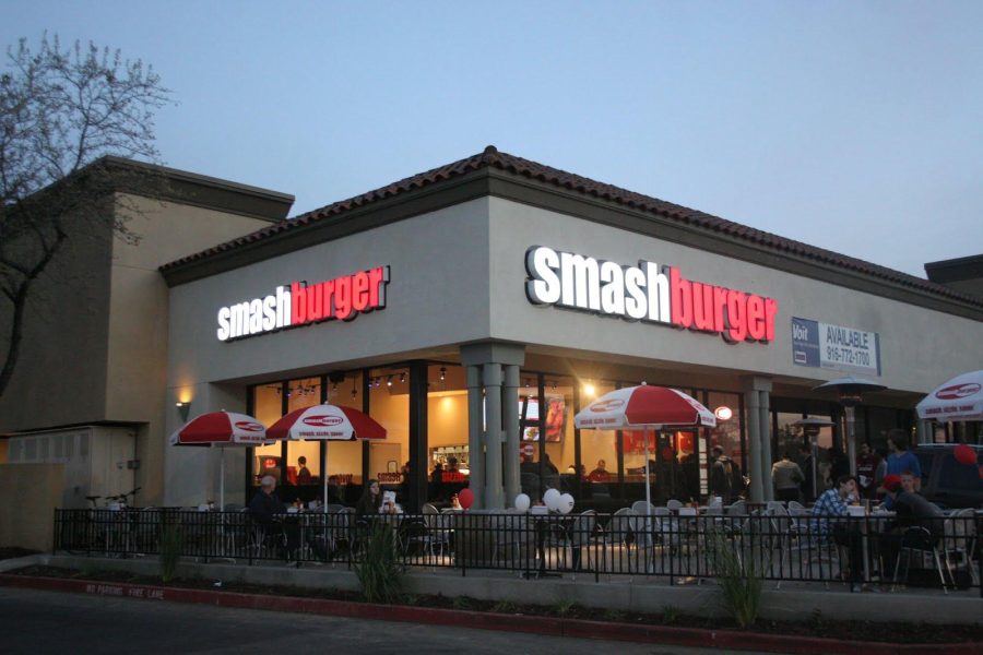 Smashburger delivers a spin on the classic burger 
