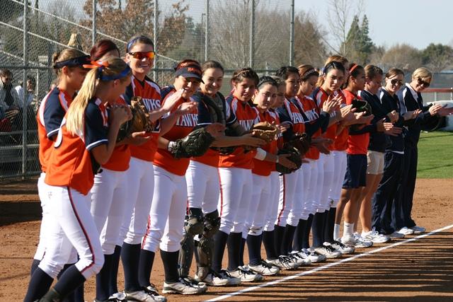 Hawks softball ready for the season