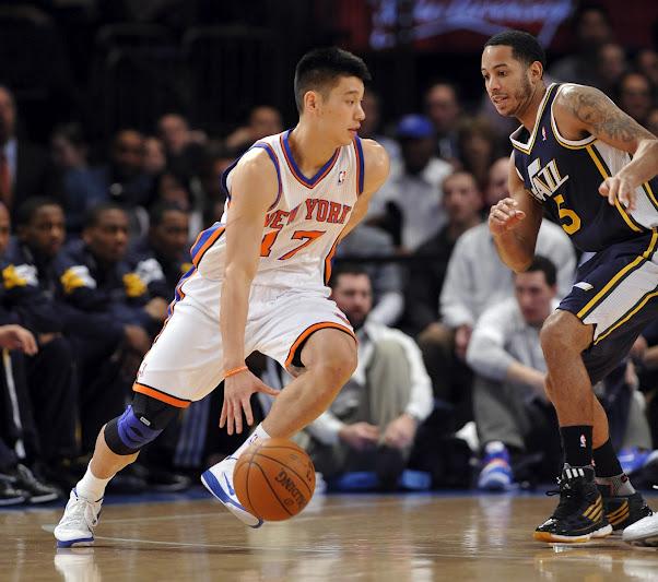 Jeremy Lin: that kid can play