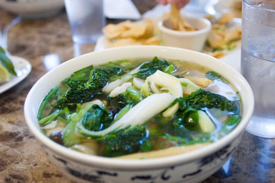 New Hoa Viet delivers genuine Vietnamese cuisine