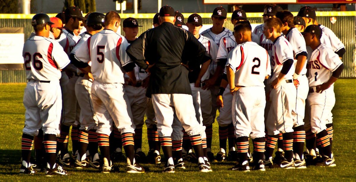 Hawks Baseball 2012