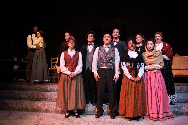 'Magi' classic delights audiences 