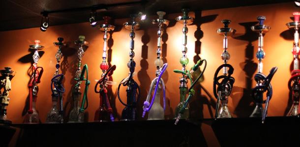 Hookah bar provides friendly staff and variety of flavors for Sacramento night life