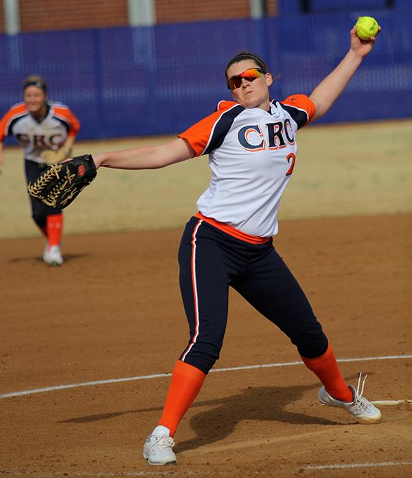 Allison Barsetti, sophomore pitcher