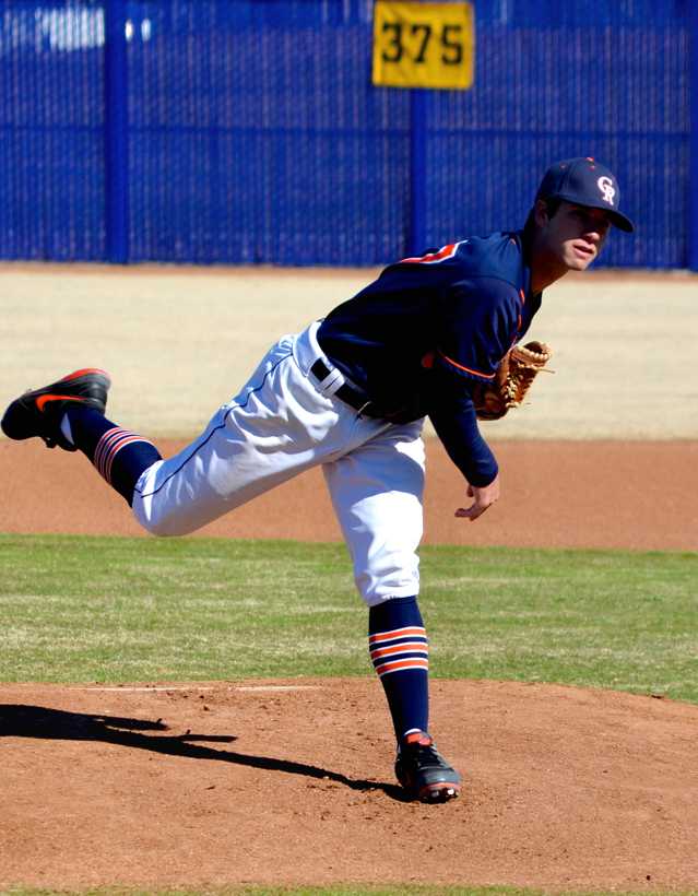 Hawks fail to sweep series against Skyline