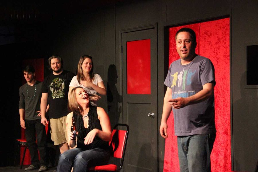 Local comedy marathon reaches out to students