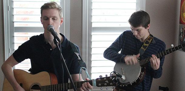 Elk Grove indie band steps into spotlight