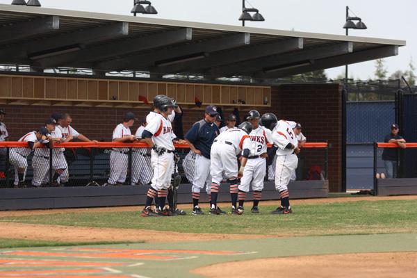 CRC baseball team ends five-game losing streak with win over ARC