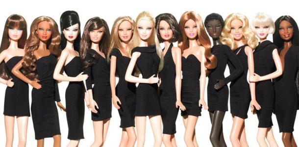 The age old tale of Barbie and the body proportions of women