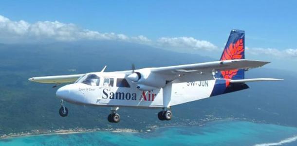 What you weigh is the price you pay on Samoa Air