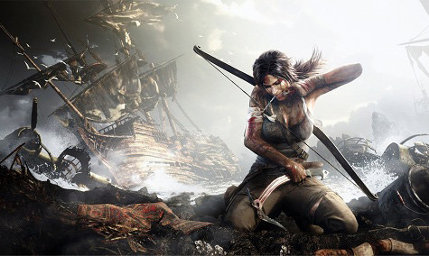 Survival is the name of the game for new ‘Tomb Raider’