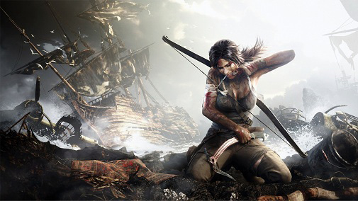 Survival is the name of the game for new ‘Tomb Raider’