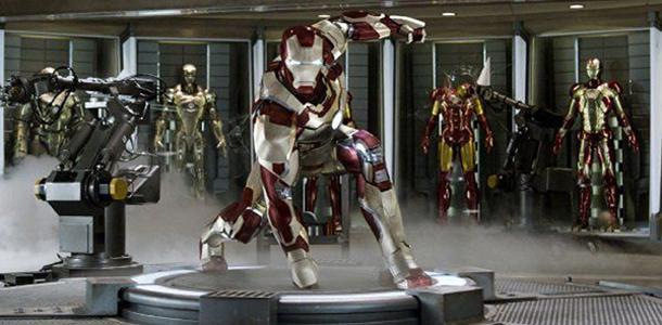 Iron Man blasts into theaters with a lot of hype