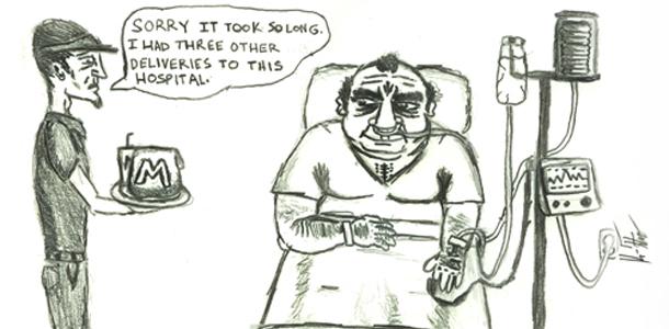 Embracing obesity quickly and cheaply right at your doorstep