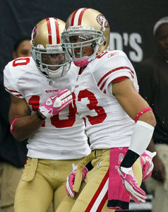 Students and faculty weigh in on NFL and breast cancer