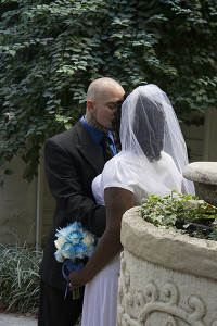 CRC photographers capture scenes from couples’ big day