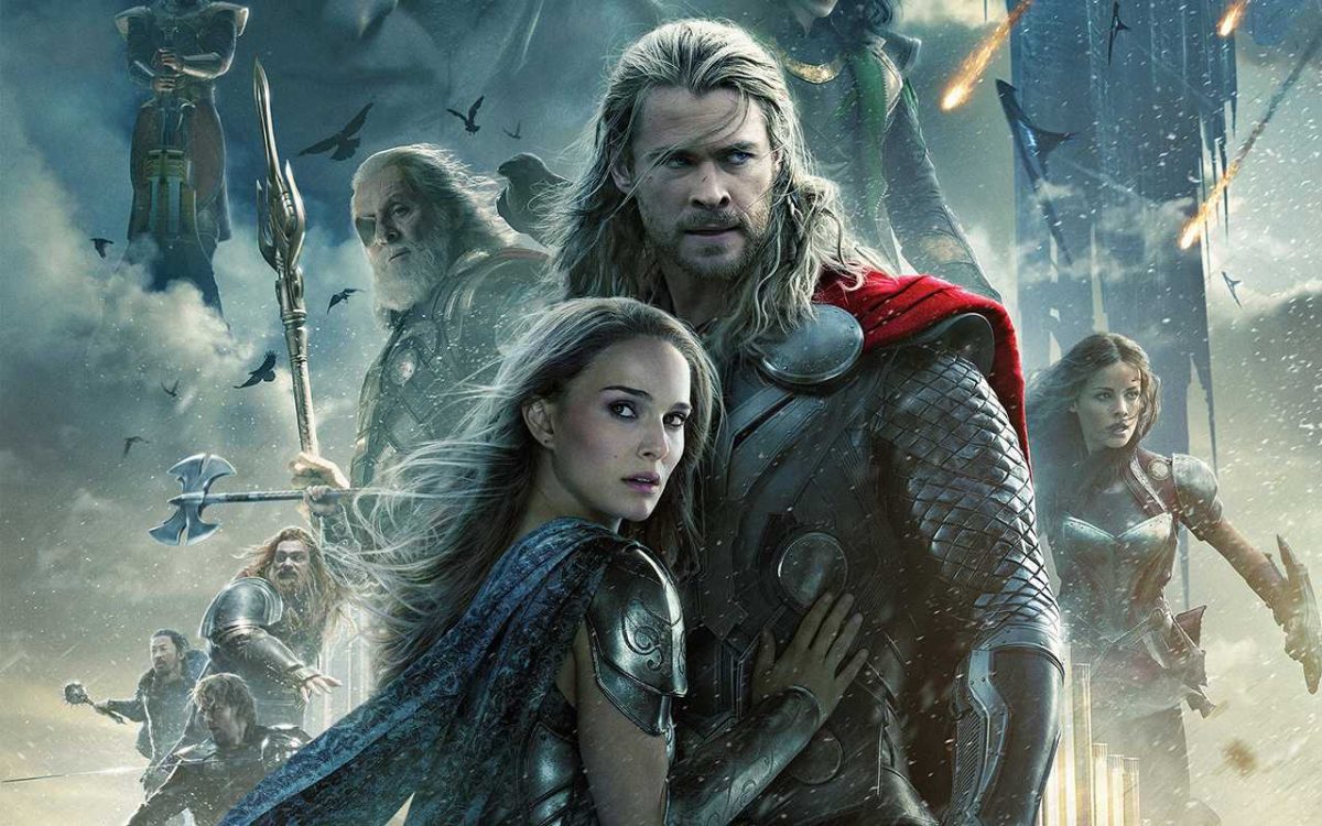 Marvel's newest movie opens the world of Asgard and beyond
