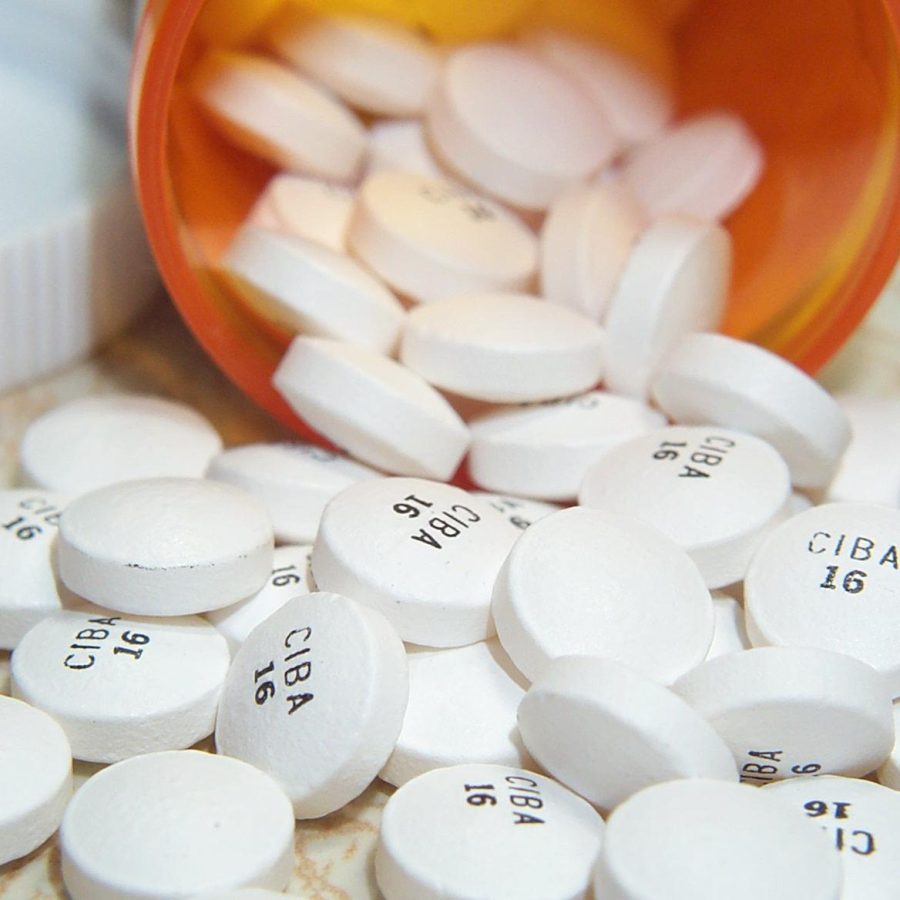 Drugs aren't the answers for your semester finals