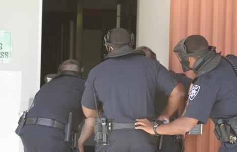 In the wake of recent school shootings, campus stands prepared