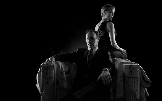  For season two, Netflix builds an even bigger 'House of Cards'