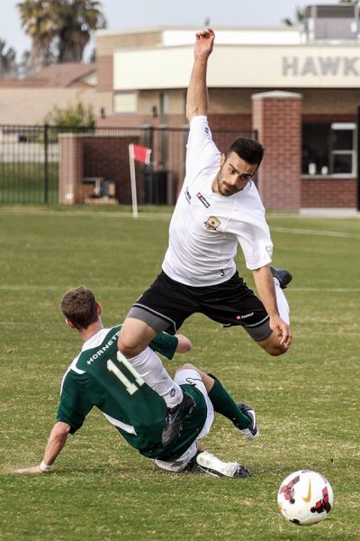 Sacramento Republic FC held their first scrimmage against Sacramento State University at CRC on Feb. 25.