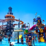 raging waters