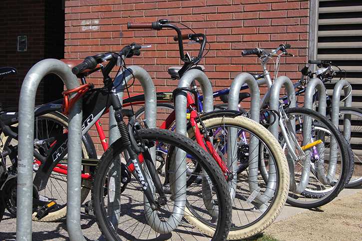 Vehicular theft decreases as bike theft increases