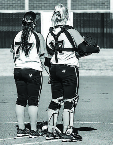 Softball season plagued by rained out games