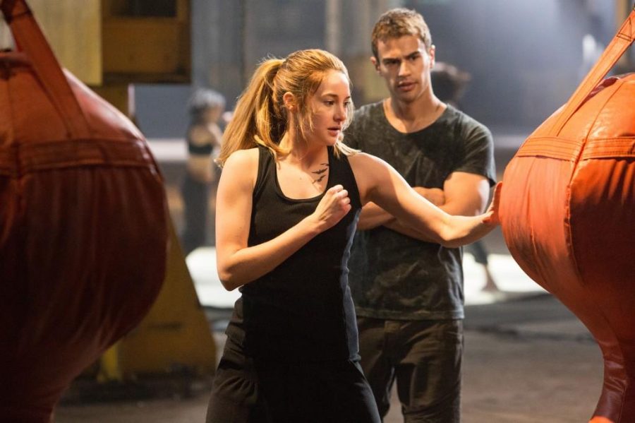Divergent offers unique look into post-apocalyptic genre