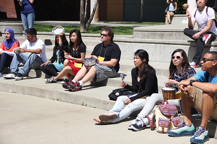 Students speak out with 'Day of Silence'