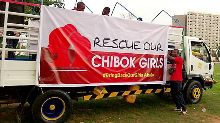 U.S. must aid in Chibok girls rescue