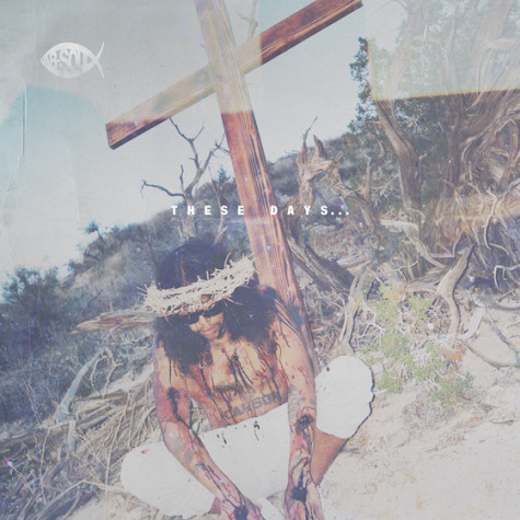 Rapper’s second album provides a creative expansion beyond previous work