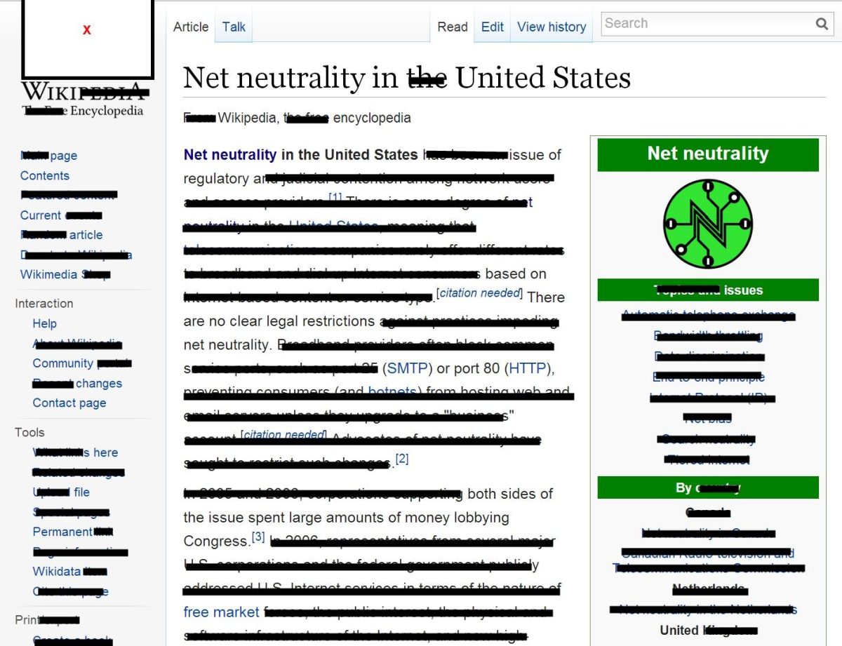 Net Neutrality: The FCC, the company and the consumer