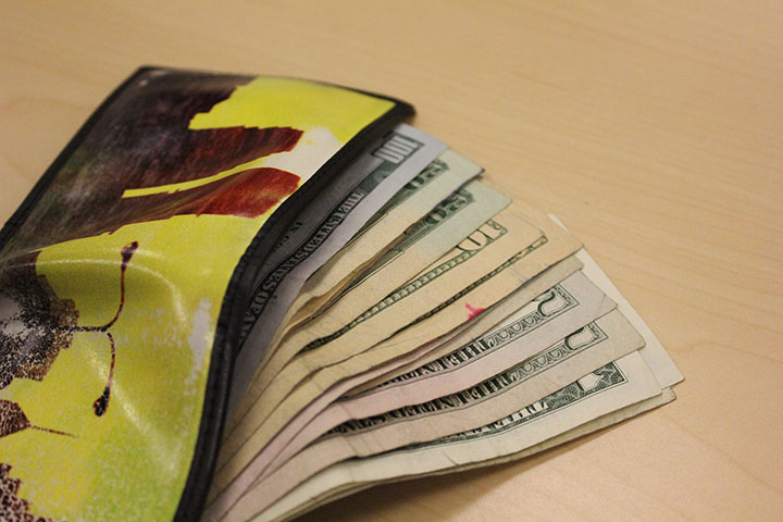 Minimum wage increase helps students' wallets
