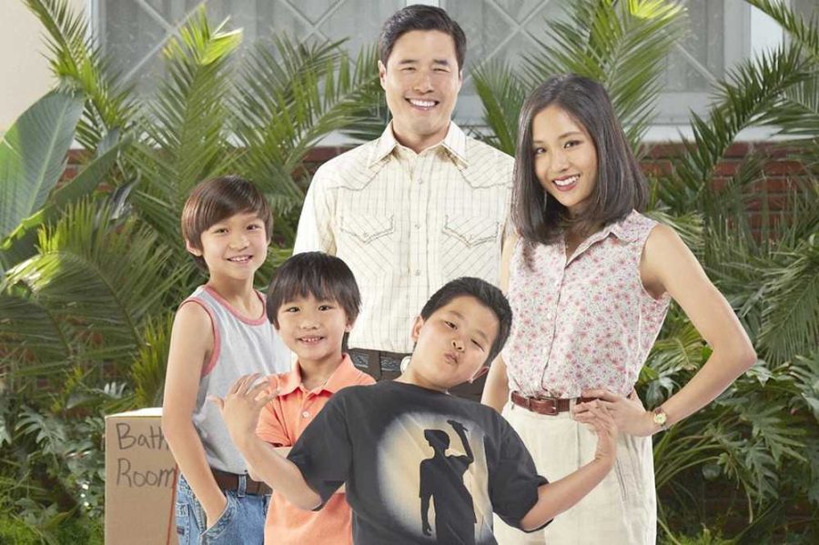 Randall Park and Constance Wu play Louis and Jessica Huang, fictionalized versions of the parents of celebrity chef Eddie Huang on ABCs new comedy offering. Fresh Off the Boat is the first series starring an Asian-American family since 1994.