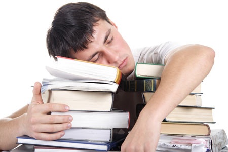 Lack of sleep high among college students, poses health risks