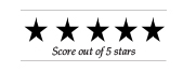 5 Stars