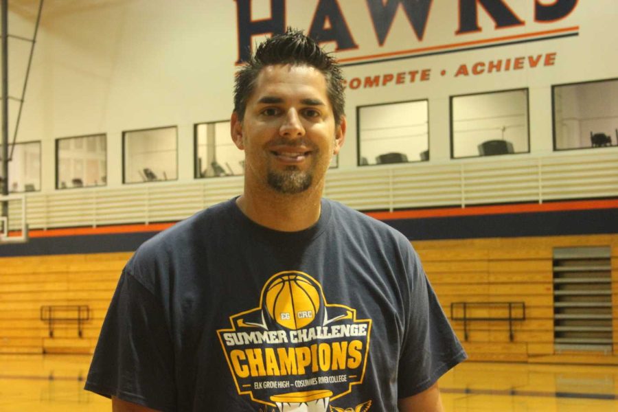Mens basketball coach announces plan to leave CRC