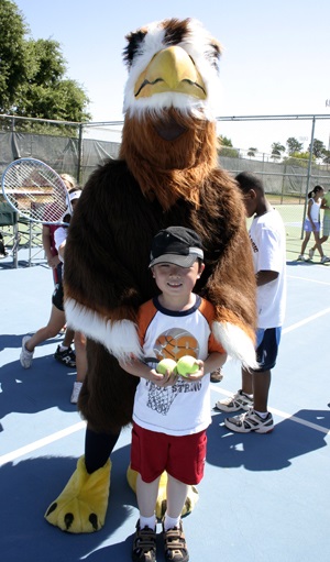 Summer sports camps for kids shape the next generation of Hawks