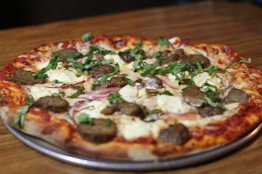 Saving dough: eating pizza on a budget