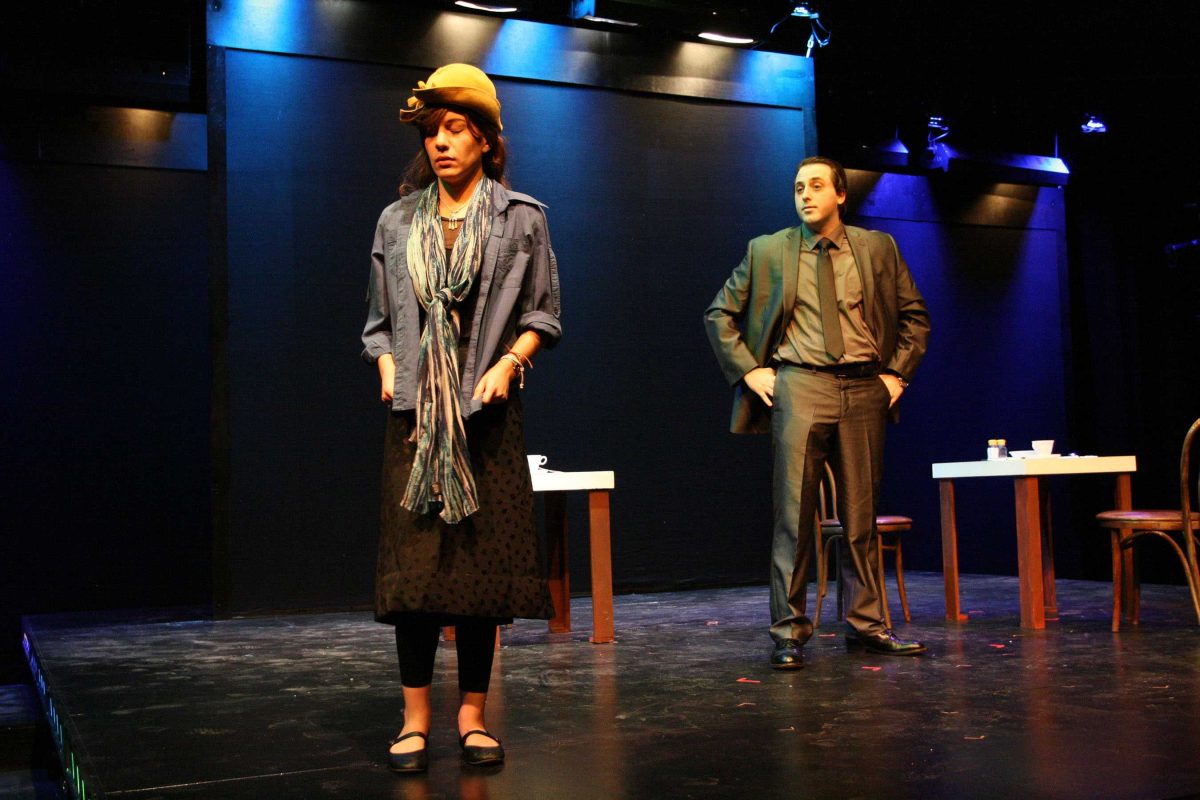 'Dead Man's Cell Phone' shows people's reliance on technology in a comedic way