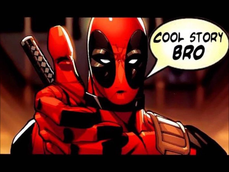 Deadpool+brings+hope+for+better+comic-to-film+adaptions