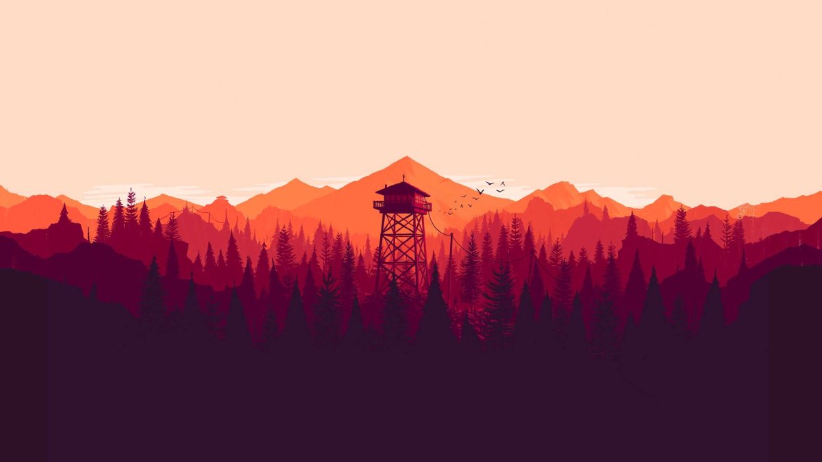 Game designer captures natural beauty in Firewatch