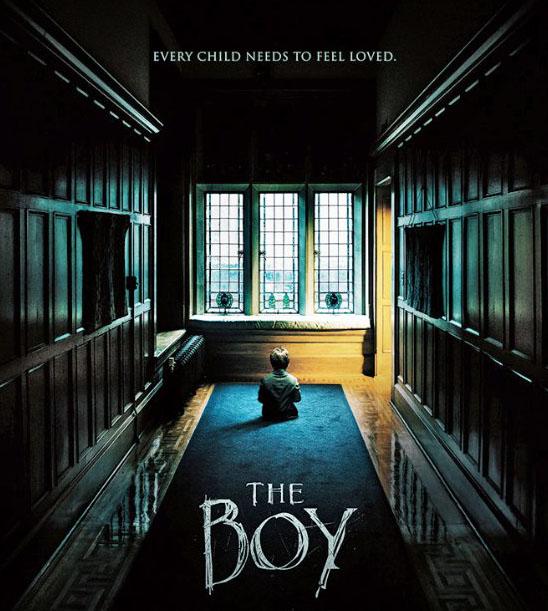 'The Boy' lacks in talent but excels in suspense