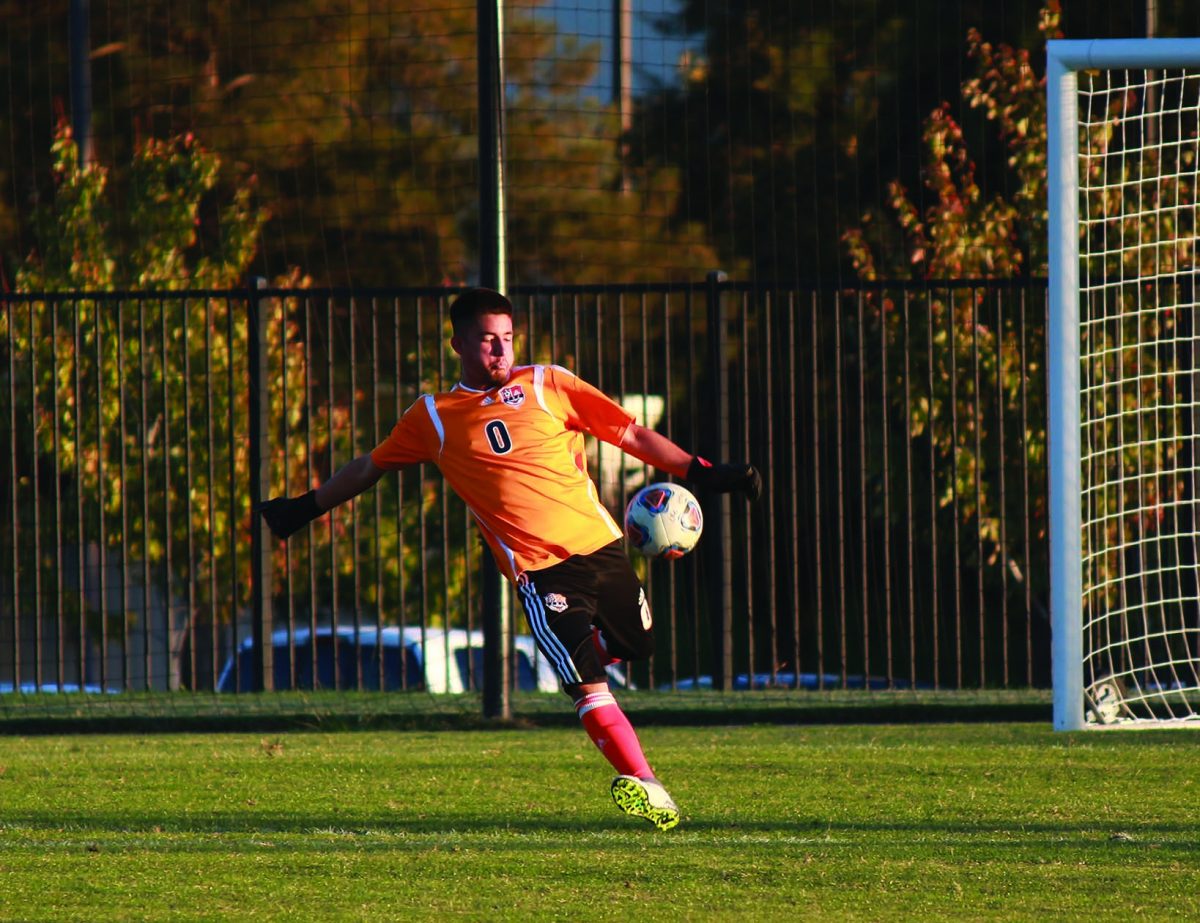 Cosumnes River brings intensity in 4-1 win over West Hills College