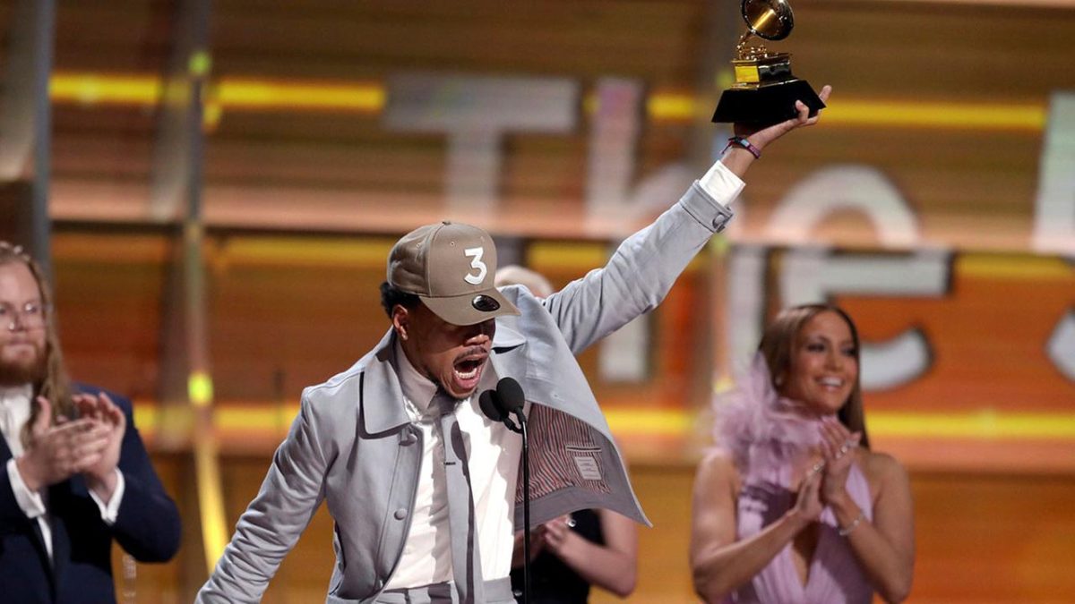 There's a Chance that music just made history