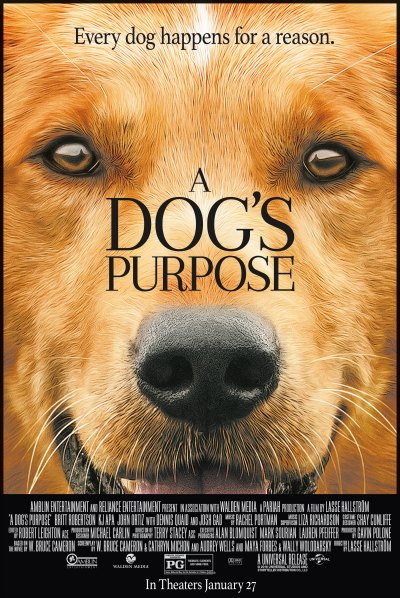 A Dogs Purpose falls short of delivery with controversial scene and lack of character chemistry