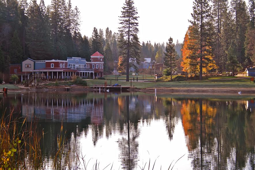 Focus 4 Women's retreat will be hosted at Woodleaf Retreat in Challenge, CA.
