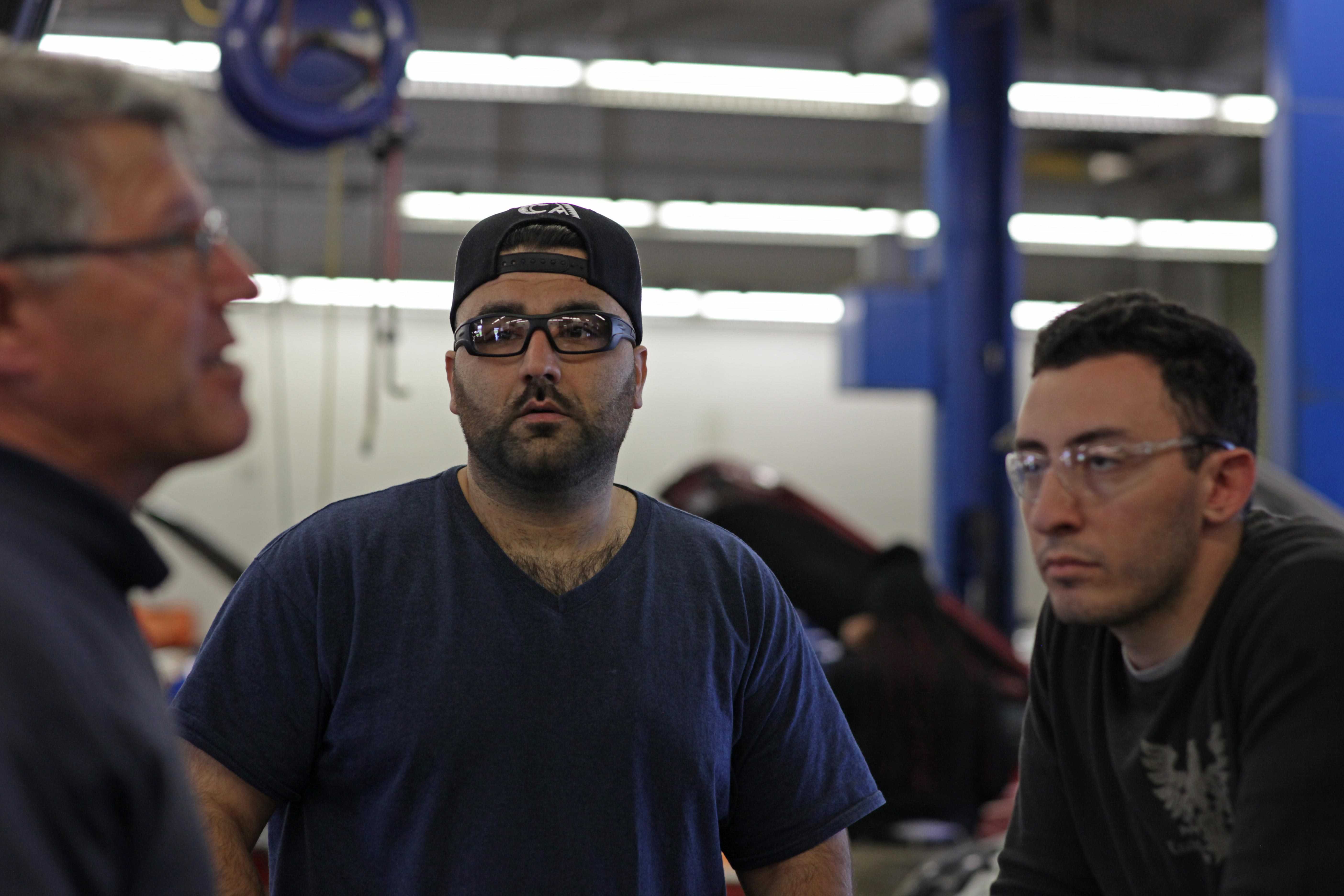 Ford ASSET program provides students with hands-on training